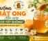 uống mật ong đúng cách