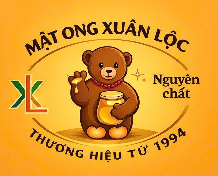 mật ong Xuân Lộc